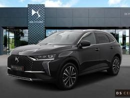 DS Automobiles DS7 Crossback