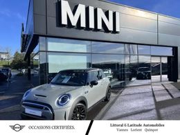 Mini Cooper SE