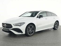 Mercedes CLA250 Shooting Brake