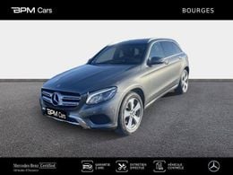 Mercedes GLC250