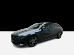 Mercedes CLA200 Shooting Brake