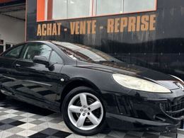 Peugeot 407 Coupe