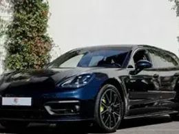 Porsche Panamera S E-Hybrid