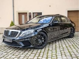 Mercedes S63 AMG