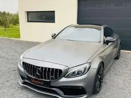 Mercedes C63 AMG