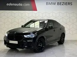 BMW X6 M50