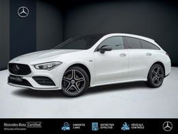 Mercedes CLA250 Shooting Brake