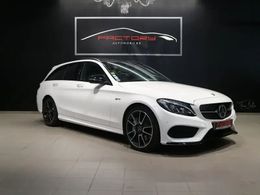 Mercedes C43 AMG