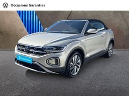 VW T-Roc Cabriolet