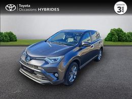 Toyota RAV4 Hybrid