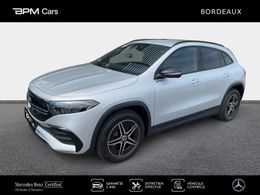 Mercedes EQA250+