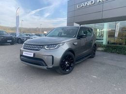 Land Rover Discovery 5