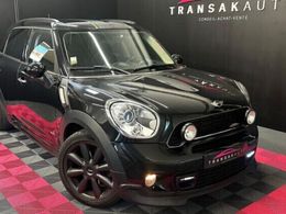 Mini Cooper S Countryman