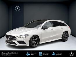 Mercedes CLA180 Shooting Brake