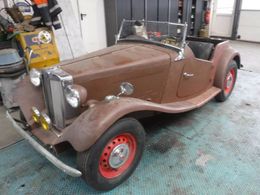MG TD