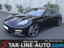 Porsche Panamera 4S