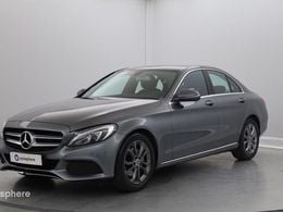 Mercedes C200