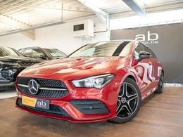 Mercedes CLA180