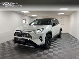 Toyota RAV4 Hybrid