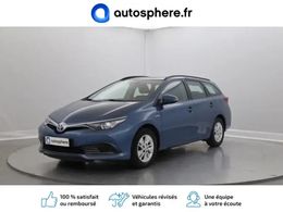 Toyota Auris Hybrid