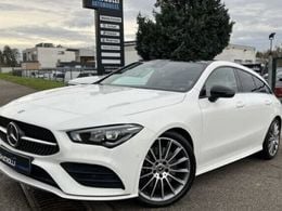 Mercedes CLA250 Shooting Brake