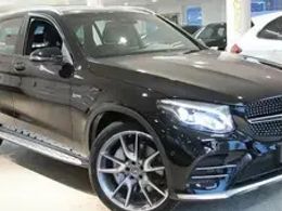 Mercedes GLC43 AMG