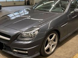 Mercedes SLK350