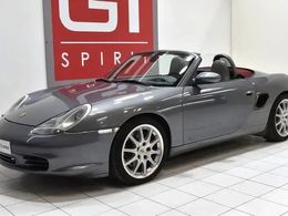 Porsche 986 Boxster