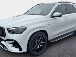 Mercedes GLE53 AMG