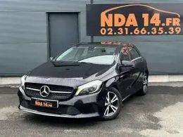 Mercedes A180