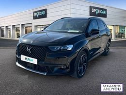 DS Automobiles DS7 Crossback