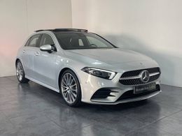 Mercedes A200