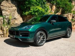 Porsche Cayenne Turbo GT