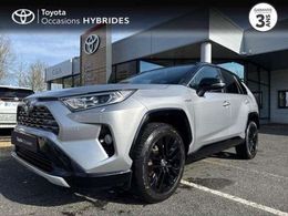 Toyota RAV4 Hybrid