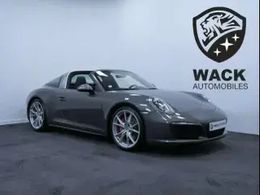 Porsche 911 Targa 4S