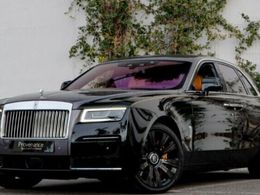 Rolls Royce Ghost