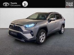 Toyota RAV4 Hybrid