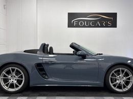 Porsche 718 Boxster