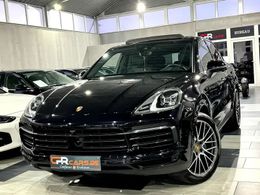 Porsche Cayenne Turbo