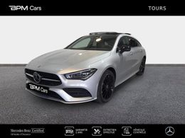 Mercedes CLA250 Shooting Brake