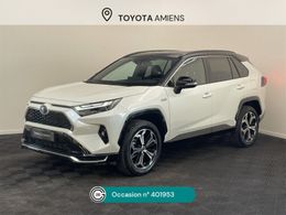 Toyota RAV4 Hybrid