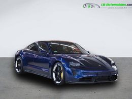 Porsche Taycan Turbo S