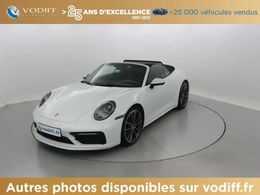 Porsche 911 Carrera 4S Cabriolet