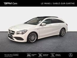 Mercedes CLA200 Shooting Brake