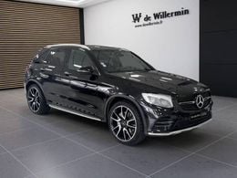 Mercedes GLC43 AMG