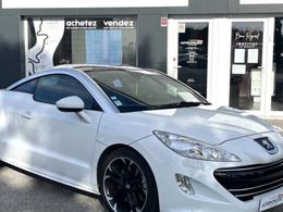 Peugeot RCZ