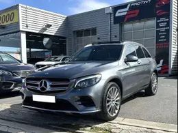 Mercedes GLC350