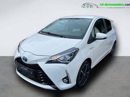 Toyota Yaris Hybrid