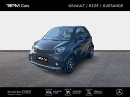 Smart ForTwo Electric Drive