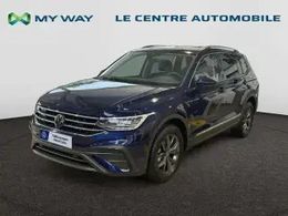 VW Tiguan Allspace